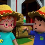 The Kindness Song | Little People Mini Adventures | Kids Cartoons - Kids TV Series, Kingdom Kids Zone - Little People - Fisher Price