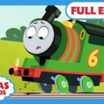 Percy's Little Problem | Thomas & Friends: All Engines Go! | FULL EPISODE | S27 E9 | Netflix - Kids TV Series, Kingdom Kids Zone - Thomas & Friends