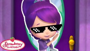 Berry Bitty Adventures π Too Cool for Rules π Strawberry Shortcake π Full Episodes - Kids TV Series, Kingdom Kids Zone - Strawberry Shortcake - WildBrain