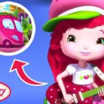 Berry Bitty Adventures 🍓 On the Road 🍓 Strawberry Shortcake 🍓 Full Episodes - Kids TV Series, Kingdom Kids Zone - Strawberry Shortcake - WildBrain