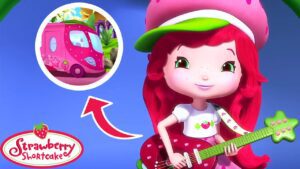Berry Bitty Adventures 🍓 On the Road 🍓 Strawberry Shortcake 🍓 Full Episodes - Kids TV Series, Kingdom Kids Zone - Strawberry Shortcake - WildBrain