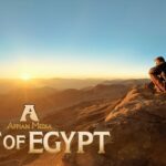MOUNT SINAI and the Giving of the Law – Out of Egypt 9/12 - Documentaries, Movies & TV - Appian Media