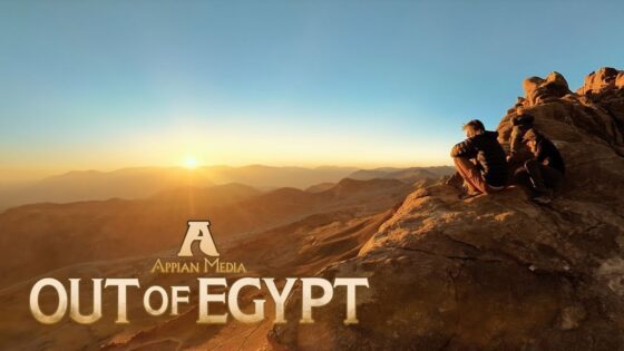 MOUNT SINAI and the Giving of the Law – Out of Egypt 9/12 - Documentaries, Movies & TV - Appian Media