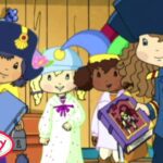 Strawberry Shortcake Classic 🍓 The Play’s the Thing 🍓 Strawberry Shortcake 🍓 Full Episodes - Kids TV Series, Kingdom Kids Zone - Strawberry Shortcake - WildBrain