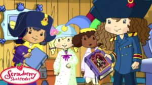 Strawberry Shortcake Classic π The Playβs the Thing π Strawberry Shortcake π Full Episodes - Kids TV Series, Kingdom Kids Zone - Strawberry Shortcake - WildBrain