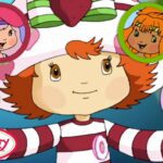 Strawberry Shortcake Classic 🍓 The Friendship Club 🍓 Strawberry Shortcake 🍓 Full Episodes - Kids TV Series, Kingdom Kids Zone - Strawberry Shortcake - WildBrain