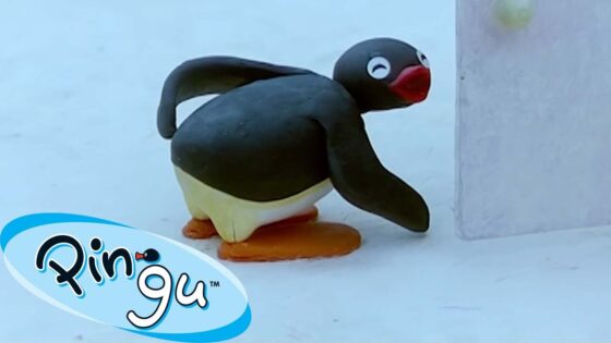 Pingu Gets Into Mischief 🐧 | Pingu – Official Channel | Cartoons For Kids - Kids (0-5), Kingdom Kids Zone - Pingu - Official Channel