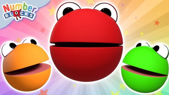 Numberblobs' Funniest Moments! | Top Learn to Count Fun | Numberblocks - Kingdom Kids Zone, Little Learners - Numberblocks