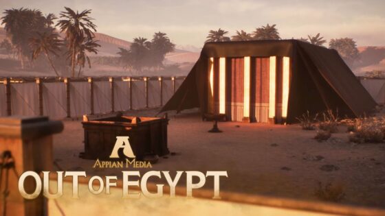Why was the Holy of Holies so Important? – Out of Egypt 11/12 - Documentaries, Movies & TV - Appian Media