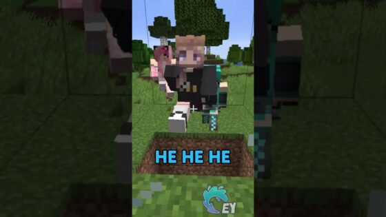 Minecraft, But I Made my Minecraft Server Public… - Gameplay, Kingdom Kids Zone, Minecraft - EYstreem