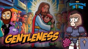 Be Gentle! | The Fruit Inspectors | Bible Animations For Kids - Gameplay, Kingdom Kids Zone, Minecraft - Supernatural Kids