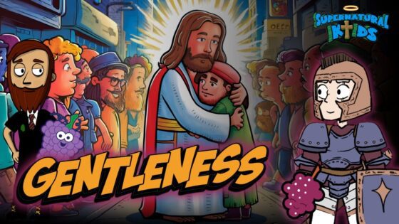 Be Gentle! | The Fruit Inspectors | Bible Animations For Kids - Gameplay, Kingdom Kids Zone, Minecraft - Supernatural Kids