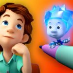 The Power Of A Pen | Cartoons for Kids | The Fixies - Kingdom Kids Zone, Little Learners - The Fixies