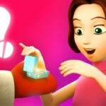 Mommy's Special Present | Cartoons for Kids | The Fixies - Kingdom Kids Zone, Little Learners - The Fixies