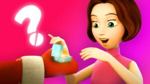 Mommy's Special Present | Cartoons for Kids | The Fixies - Kingdom Kids Zone, Little Learners - The Fixies