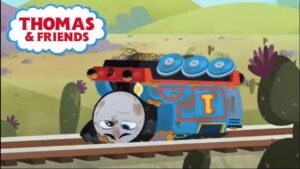 Testing the Tracks! | Thomas & Friends: All Engines Go! | +60 Minutes Kids Cartoons - Kids TV Series, Kingdom Kids Zone - Thomas & Friends