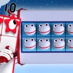 💝 Happy Mother's Day 💐 | 30 mins Compilation for Kids | 123 Learn to Count | Numberblocks - Kingdom Kids Zone, Little Learners - Numberblocks