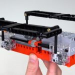 6 Lego Vehicles vs 6 Obstacles (2nd edit) - Kids (6-9), Kingdom Kids Zone - Brick Experiment Channel