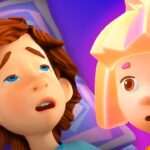 Sick Thomas | Cartoons for Kids | The Fixies - Kingdom Kids Zone, Little Learners - The Fixies