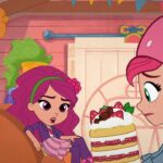 Berry in the Big City 🍓 Baking The World A Better Place Part 1 🍓 Strawberry Shortcake Full Episodes - Kids TV Series, Kingdom Kids Zone - Strawberry Shortcake - WildBrain