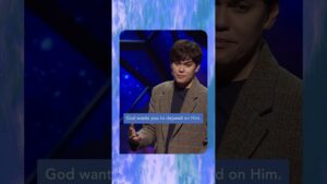 What to do with a problem you can’t fix | Gospel Partner #Shorts - Healing Grace, Hope & Healing, Shorts - Joseph Prince