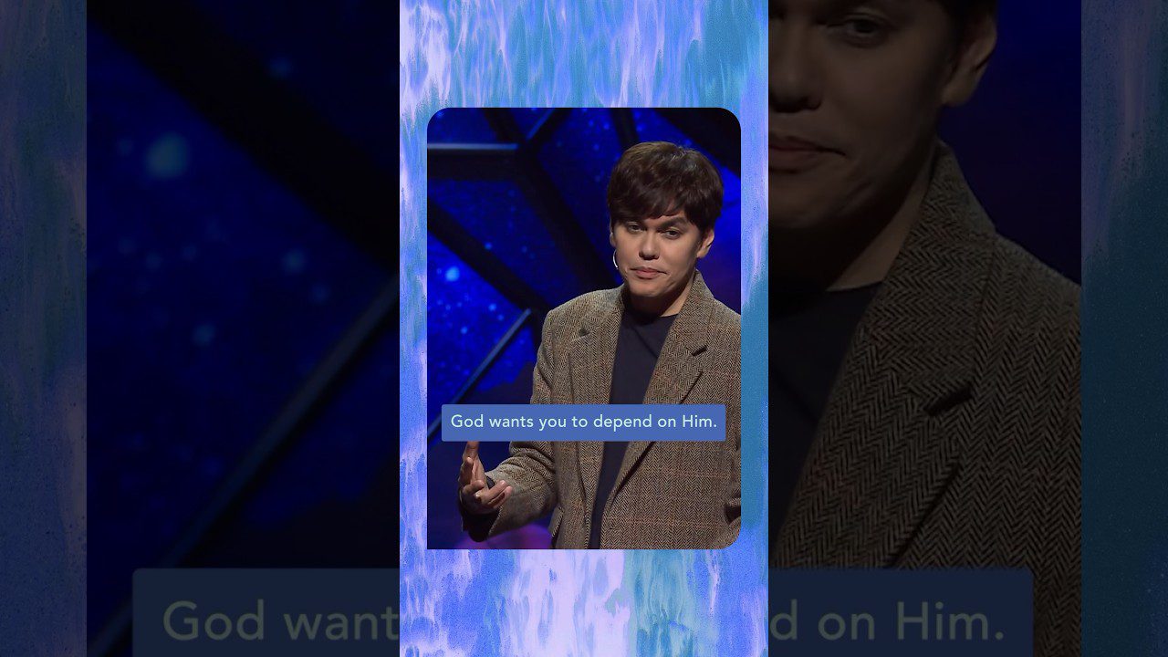 What to do with a problem you can’t fix | Gospel Partner #Shorts - Healing Grace, Hope & Healing, Shorts - Joseph Prince