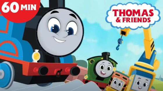 Loving to Sing! | Thomas & Friends: All Engines Go! | +60 Minutes Kids Cartoons - Kids TV Series, Kingdom Kids Zone - Thomas & Friends