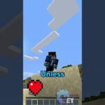 Minecraft, But Liking Grows Your Hearts… - Gameplay, Kingdom Kids Zone, Minecraft - EYstreem