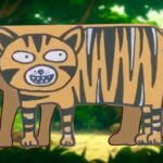How To Make A Paper Tiger | Tom Gates Brilliant World | Cartoons for Kids - Kids (6+), Kingdom Kids Zone - Tom Gates Brilliant World