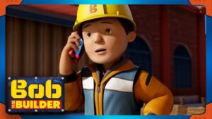 Bob the Builder | Emergency call! | Full Episodes Compilation | Kids Movies - Kids (0-5), Kingdom Kids Zone - Bob the Builder