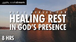 Play These Scriptures All Night And See What God Does | 100+ Bible Verses For Sleep - Hope & Healing, Meditations - SOAKSTREAM - Healing Scriptures