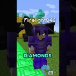 POV Joining the Richest Minecraft Server… - Gameplay, Kingdom Kids Zone, Minecraft - EYstreem
