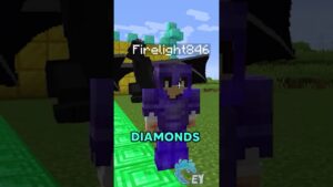POV Joining the Richest Minecraft Server… - Gameplay, Kingdom Kids Zone, Minecraft - EYstreem