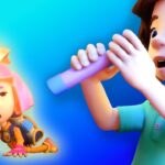 I Spy a Fixie | Cartoons for Kids | The Fixies - Kingdom Kids Zone, Little Learners - The Fixies