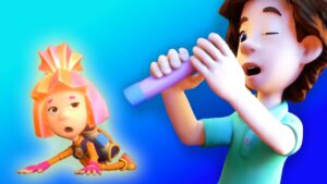 I Spy a Fixie | Cartoons for Kids | The Fixies - Kingdom Kids Zone, Little Learners - The Fixies