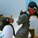 Pingu and Robby Find an Old Toy 🐧 | Pingu – Official Channel | Cartoons For Kids - Kids (0-4), Kingdom Kids Zone - Pingu - Official Channel