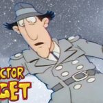 Weather In Tibet 🔍 Inspector Gadget | Full Episode | Season One | Classic Cartoons - Kids TV Series, Kingdom Kids Zone - Inspector Gadget - WildBrain