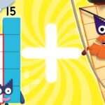 ➕ Addition Special Level 3 | 30 Minute Compilation | Number Cartoon for Kids | @Numberblocks - Kingdom Kids Zone, Little Learners - Numberblocks