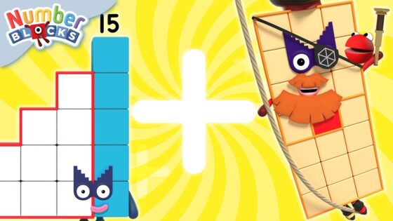 ➕ Addition Special Level 3 | 30 Minute Compilation | Number Cartoon for Kids | @Numberblocks - Kingdom Kids Zone, Little Learners - Numberblocks