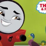 Nia and the Ducks | Thomas & Friends: All Engines Go! | Kids Cartoons - Kids TV Series, Kingdom Kids Zone - Thomas & Friends