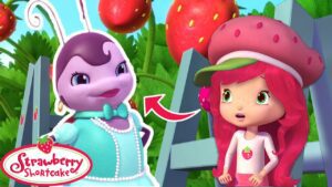 Berry Bitty Adventures 🍓 We Are All Different 🍓 Strawberry Shortcake 🍓 Full Episodes - Kids TV Series, Kingdom Kids Zone - Strawberry Shortcake - WildBrain