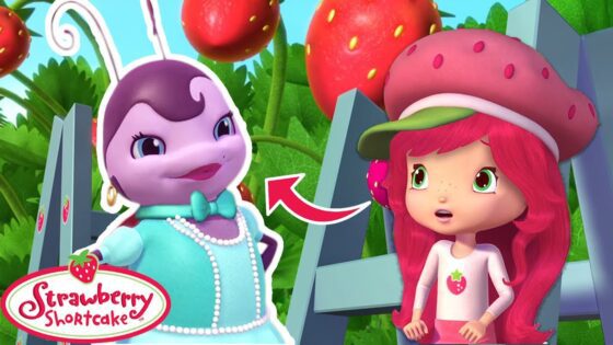 Berry Bitty Adventures 🍓 We Are All Different 🍓 Strawberry Shortcake 🍓 Full Episodes - Kids TV Series, Kingdom Kids Zone - Strawberry Shortcake - WildBrain