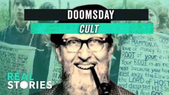 Growing Up In A Doomsday Cult: David Berg & The Children of God - Church Firewall, Truth Seekers - Real Stories