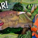 DINOSAURS Songs for Kids | Dig for Dino Bones with Handyman Hal #handymanhal - Kingdom Kids Zone, Sing With Me - Handyman Hal - Music for Kids