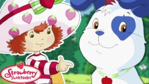 Strawberry Shortcake Classic π Here Comes Pupcake π Strawberry Shortcake π Full Episodes - Kids TV Series, Kingdom Kids Zone - Strawberry Shortcake - WildBrain