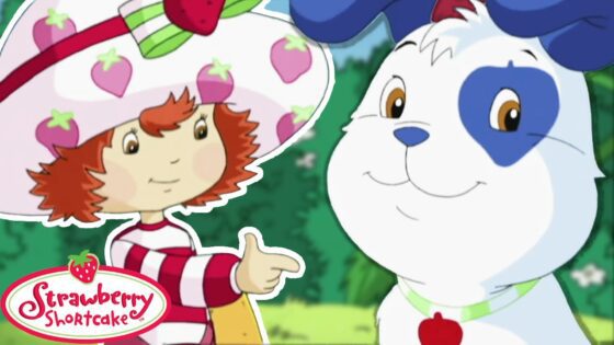 Strawberry Shortcake Classic 🍓 Here Comes Pupcake 🍓 Strawberry Shortcake 🍓 Full Episodes - Kids TV Series, Kingdom Kids Zone - Strawberry Shortcake - WildBrain