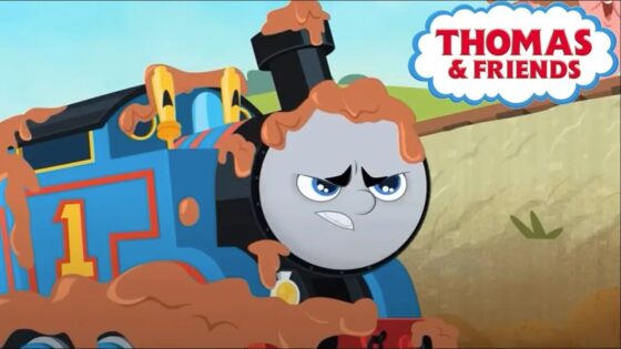 Let's Clean Up! | Thomas & Friends: All Engines Go! | +60 Minutes Kids Cartoons - Kids TV Series, Kingdom Kids Zone - Thomas & Friends