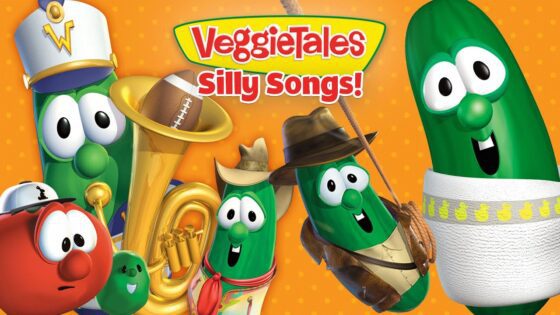 VeggieTales | 2 Hours of Silly Songs! | Ultimate Silly Song Collection - Kingdom Kids Zone, Sing With Me - VeggieTales Official