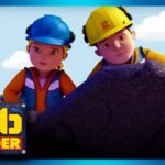 Bob the Builder | Top of the mountain! | Full Episodes Compilation | Cartoons for Kids - Kids (0-4), Kingdom Kids Zone - Bob the Builder