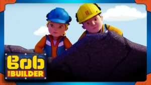 Bob the Builder | Top of the mountain! | Full Episodes Compilation | Cartoons for Kids - Kids (0-5), Kingdom Kids Zone - Bob the Builder